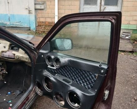 Коричневый ВАЗ 2170 Priora, объемом двигателя 0 л и пробегом 80 тыс. км за 238 $, фото 3 на Automoto.ua