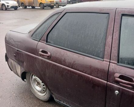 Коричневый ВАЗ 2170 Priora, объемом двигателя 0 л и пробегом 80 тыс. км за 238 $, фото 2 на Automoto.ua