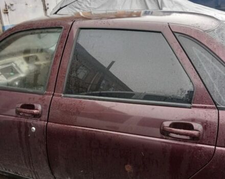 Коричневый ВАЗ 2170 Priora, объемом двигателя 0 л и пробегом 80 тыс. км за 238 $, фото 1 на Automoto.ua