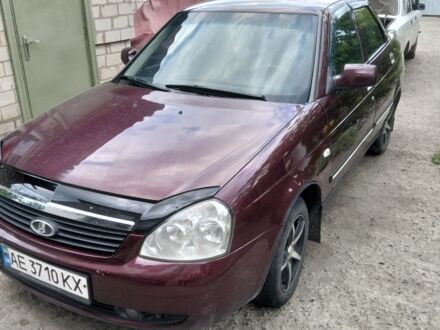 ВАЗ 2170 Priora 2008 в Каменское - Днепродзержинск на Automoto.ua Коричневый ВАЗ 2170 Priora, объемом двигателя 1.6 л и пробегом 2 тыс. км за 3000 $, фото 1 на Automoto.ua