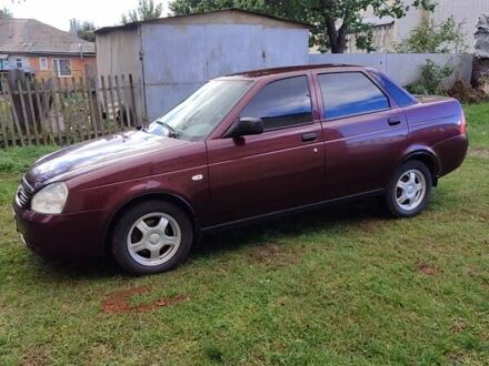 ВАЗ 2170 Priora 2008 у Ромнах на Automoto.ua Коричневий ВАЗ 2170 Priora, об'ємом двигуна 1.6 л та пробігом 129 тис. км за 3900 $, фото 1 на Automoto.ua