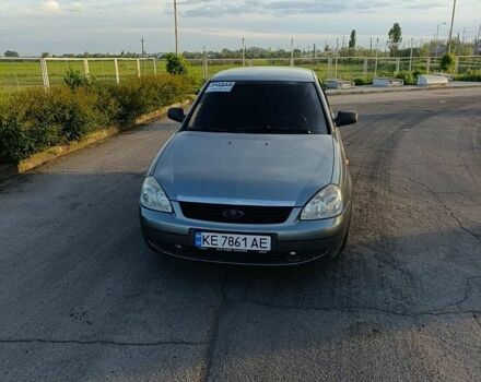 Коричневый ВАЗ 2170 Priora, объемом двигателя 1.6 л и пробегом 226 тыс. км за 3000 $, фото 1 на Automoto.ua
