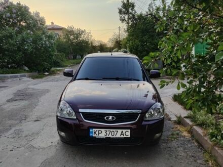 ВАЗ 2170 Priora 2012 у Дніпро (Дніпропетровську) на Automoto.ua Коричневий ВАЗ 2170 Priora, об'ємом двигуна 1.6 л та пробігом 110 тис. км за 4500 $, фото 1 на Automoto.ua