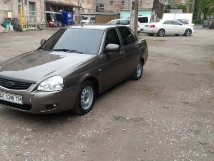 ВАЗ 2170 Priora 2013 в Кривом Роге на Automoto.ua Коричневый ВАЗ 2170 Priora, объемом двигателя 1.6 л и пробегом 205 тыс. км за 3750 $, фото 1 на Automoto.ua