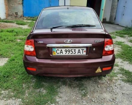 ВАЗ 2170 Priora 2008 в Умани на Automoto.ua Красный ВАЗ 2170 Priora, объемом двигателя 1.6 л и пробегом 127 тыс. км за 4500 $, фото 8 на Automoto.ua