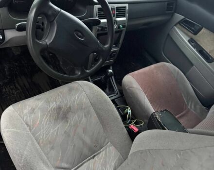 Червоний ВАЗ 2170 Priora, об'ємом двигуна 0 л та пробігом 7 тис. км за 1300 $, фото 4 на Automoto.ua