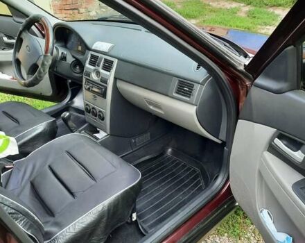 ВАЗ 2170 Priora 2008 в Умани на Automoto.ua Красный ВАЗ 2170 Priora, объемом двигателя 1.6 л и пробегом 127 тыс. км за 4500 $, фото 7 на Automoto.ua