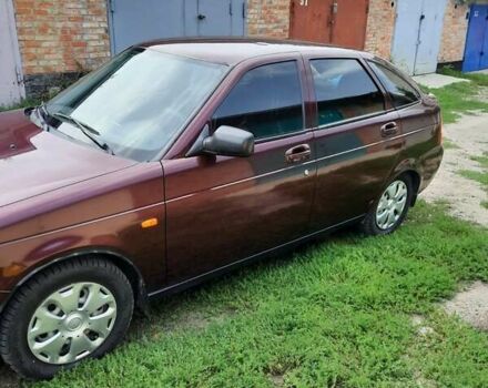 ВАЗ 2170 Priora 2008 в Умани на Automoto.ua Красный ВАЗ 2170 Priora, объемом двигателя 1.6 л и пробегом 127 тыс. км за 4500 $, фото 9 на Automoto.ua