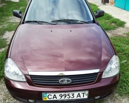 ВАЗ 2170 Priora 2008 в Умани на Automoto.ua Красный ВАЗ 2170 Priora, объемом двигателя 1.6 л и пробегом 127 тыс. км за 4500 $, фото 2 на Automoto.ua