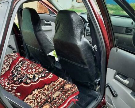 ВАЗ 2170 Priora 2008 в Умани на Automoto.ua Красный ВАЗ 2170 Priora, объемом двигателя 1.6 л и пробегом 127 тыс. км за 4500 $, фото 1 на Automoto.ua