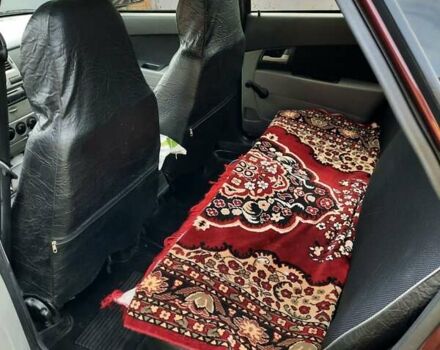 ВАЗ 2170 Priora 2008 в Умани на Automoto.ua Красный ВАЗ 2170 Priora, объемом двигателя 1.6 л и пробегом 127 тыс. км за 4500 $, фото 4 на Automoto.ua