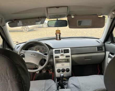 Червоний ВАЗ 2170 Priora, об'ємом двигуна 1.6 л та пробігом 203 тис. км за 2150 $, фото 14 на Automoto.ua