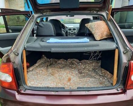 ВАЗ 2170 Priora 2008 в Умани на Automoto.ua Красный ВАЗ 2170 Priora, объемом двигателя 1.6 л и пробегом 127 тыс. км за 4500 $, фото 5 на Automoto.ua