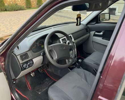Червоний ВАЗ 2170 Priora, об'ємом двигуна 1.6 л та пробігом 203 тис. км за 2150 $, фото 12 на Automoto.ua