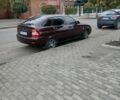 Красный ВАЗ 2170 Priora, объемом двигателя 1.6 л и пробегом 158 тыс. км за 3300 $, фото 1 на Automoto.ua