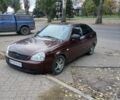 Красный ВАЗ 2170 Priora, объемом двигателя 1.6 л и пробегом 158 тыс. км за 3300 $, фото 2 на Automoto.ua