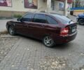 Красный ВАЗ 2170 Priora, объемом двигателя 1.6 л и пробегом 158 тыс. км за 3300 $, фото 1 на Automoto.ua