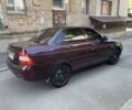 Червоний ВАЗ 2170 Priora, об'ємом двигуна 1.6 л та пробігом 200 тис. км за 1499 $, фото 5 на Automoto.ua