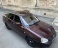 Червоний ВАЗ 2170 Priora, об'ємом двигуна 1.6 л та пробігом 200 тис. км за 1499 $, фото 11 на Automoto.ua