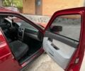 Червоний ВАЗ 2170 Priora, об'ємом двигуна 1.6 л та пробігом 127 тис. км за 2300 $, фото 7 на Automoto.ua
