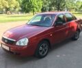 Червоний ВАЗ 2170 Priora, об'ємом двигуна 1.6 л та пробігом 109 тис. км за 3100 $, фото 1 на Automoto.ua