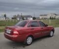 Красный ВАЗ 2170 Priora, объемом двигателя 1.6 л и пробегом 130 тыс. км за 2000 $, фото 2 на Automoto.ua