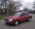 Красный ВАЗ 2170 Priora, объемом двигателя 1.6 л и пробегом 130 тыс. км за 1500 $, фото 1 на Automoto.ua