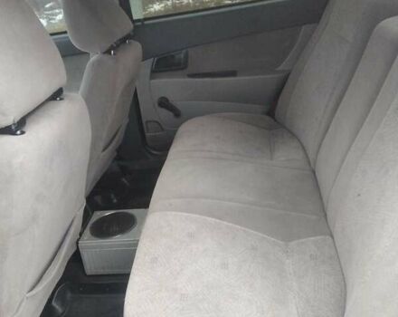 Красный ВАЗ 2170 Priora, объемом двигателя 1.6 л и пробегом 130 тыс. км за 2000 $, фото 6 на Automoto.ua