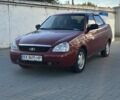 Червоний ВАЗ 2170 Priora, об'ємом двигуна 1.6 л та пробігом 249 тис. км за 1899 $, фото 2 на Automoto.ua