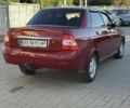 Червоний ВАЗ 2170 Priora, об'ємом двигуна 1.6 л та пробігом 249 тис. км за 1899 $, фото 5 на Automoto.ua