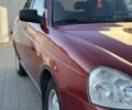 Червоний ВАЗ 2170 Priora, об'ємом двигуна 1.6 л та пробігом 249 тис. км за 1899 $, фото 4 на Automoto.ua