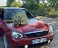 Червоний ВАЗ 2170 Priora, об'ємом двигуна 1.6 л та пробігом 105 тис. км за 2800 $, фото 1 на Automoto.ua