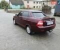 Червоний ВАЗ 2170 Priora, об'ємом двигуна 1.6 л та пробігом 139 тис. км за 1750 $, фото 6 на Automoto.ua