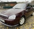 Красный ВАЗ 2170 Priora, объемом двигателя 1.6 л и пробегом 190 тыс. км за 2800 $, фото 1 на Automoto.ua