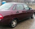 Червоний ВАЗ 2170 Priora, об'ємом двигуна 1.6 л та пробігом 172 тис. км за 3200 $, фото 7 на Automoto.ua