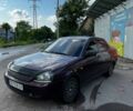 Красный ВАЗ 2170 Priora, объемом двигателя 1.6 л и пробегом 230 тыс. км за 2000 $, фото 1 на Automoto.ua