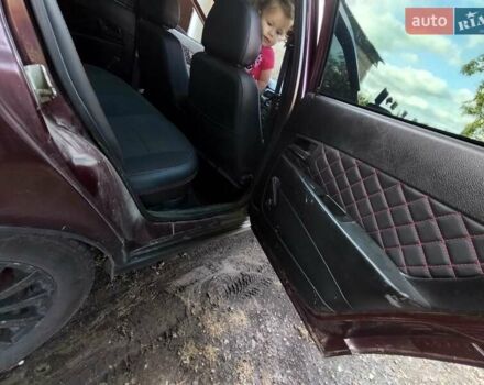 Красный ВАЗ 2170 Priora, объемом двигателя 1.6 л и пробегом 320 тыс. км за 2500 $, фото 11 на Automoto.ua