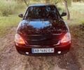 Красный ВАЗ 2170 Priora, объемом двигателя 1.6 л и пробегом 221 тыс. км за 2500 $, фото 2 на Automoto.ua