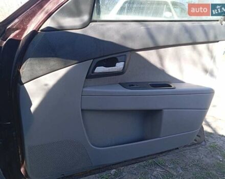Красный ВАЗ 2170 Priora, объемом двигателя 1.6 л и пробегом 205 тыс. км за 2200 $, фото 3 на Automoto.ua