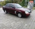 Червоний ВАЗ 2170 Priora, об'ємом двигуна 1.6 л та пробігом 139 тис. км за 1750 $, фото 10 на Automoto.ua