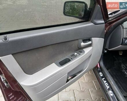 Червоний ВАЗ 2170 Priora, об'ємом двигуна 1.6 л та пробігом 139 тис. км за 1750 $, фото 5 на Automoto.ua