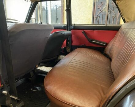 Красный ВАЗ 2170 Priora, объемом двигателя 1.6 л и пробегом 777 тыс. км за 1850 $, фото 8 на Automoto.ua