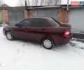 Красный ВАЗ 2170 Priora, объемом двигателя 1.6 л и пробегом 320 тыс. км за 2500 $, фото 1 на Automoto.ua