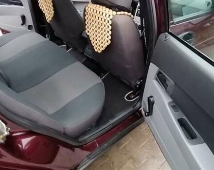 Червоний ВАЗ 2170 Priora, об'ємом двигуна 1.6 л та пробігом 172 тис. км за 3200 $, фото 14 на Automoto.ua