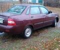 Красный ВАЗ 2170 Priora, объемом двигателя 1.6 л и пробегом 238 тыс. км за 1799 $, фото 9 на Automoto.ua