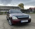 Красный ВАЗ 2170 Priora, объемом двигателя 1.6 л и пробегом 200 тыс. км за 1950 $, фото 1 на Automoto.ua