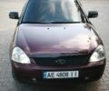 Красный ВАЗ 2170 Priora, объемом двигателя 1.6 л и пробегом 157 тыс. км за 2809 $, фото 1 на Automoto.ua