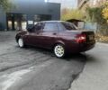 Красный ВАЗ 2170 Priora, объемом двигателя 1.6 л и пробегом 190 тыс. км за 3000 $, фото 2 на Automoto.ua
