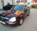 Червоний ВАЗ 2170 Priora, об'ємом двигуна 1.6 л та пробігом 149 тис. км за 2100 $, фото 1 на Automoto.ua
