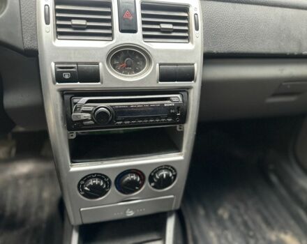 Красный ВАЗ 2170 Priora, объемом двигателя 1.6 л и пробегом 178 тыс. км за 1200 $, фото 6 на Automoto.ua